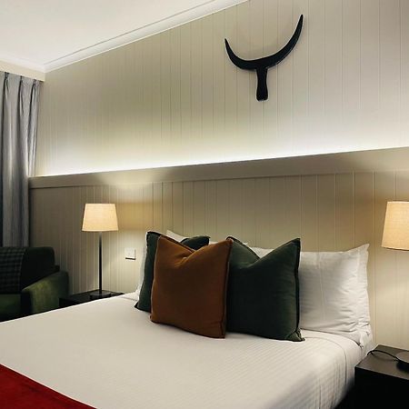 The Black Bull Motel Траралгон Экстерьер фото