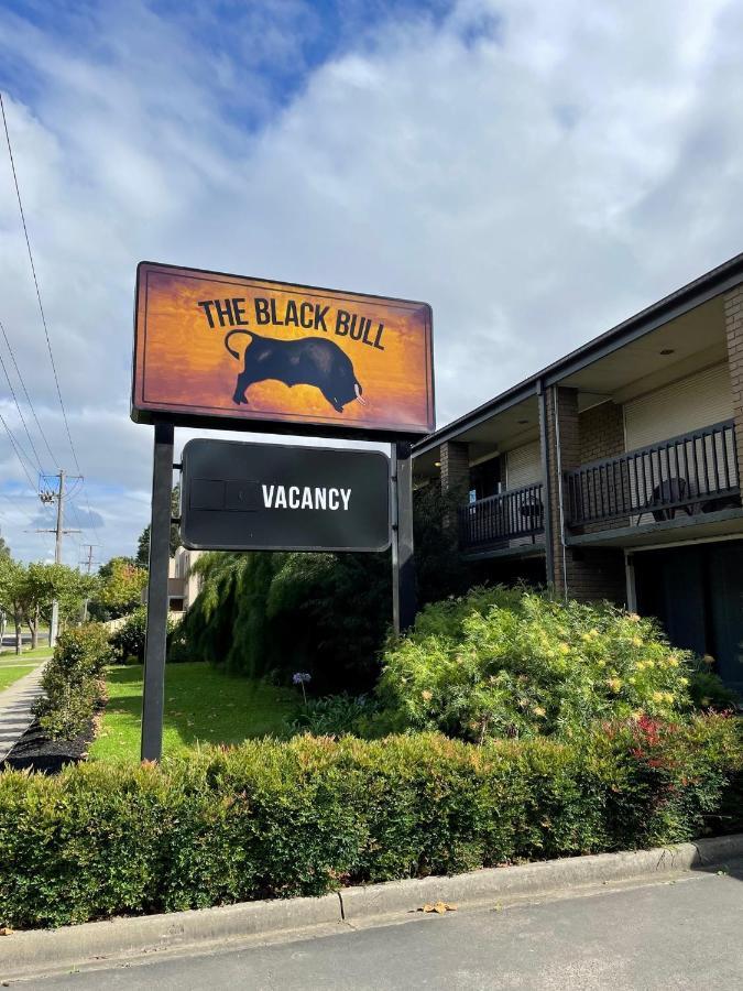 The Black Bull Motel Траралгон Экстерьер фото